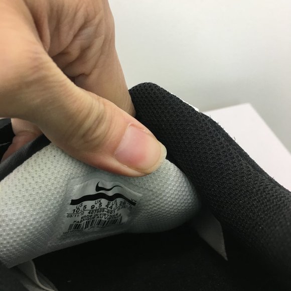 Nike Air Burnside Lows Mens Shoes 10.5 - Picture 2 of 9